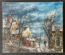 Raymond BESSE "La ferme en