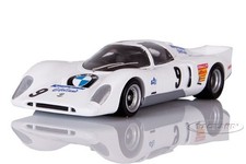 Spark 1/43 Chevron B16 BMW