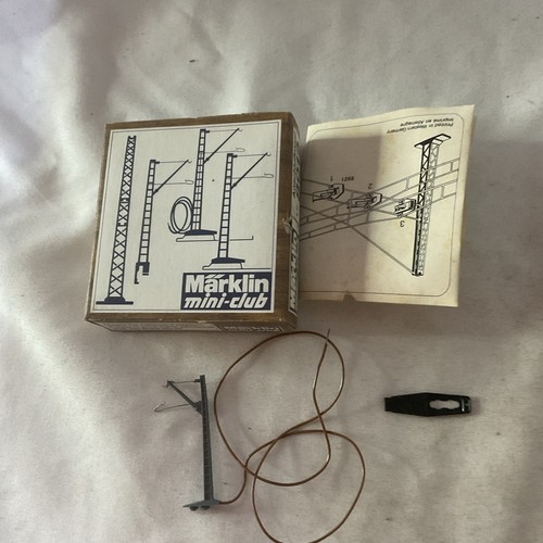 Märklin 8912 catenary - 8912,