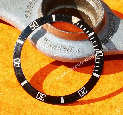Rolex rare insert gradue - rolex,