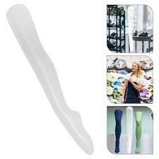  Mannequin gonflable pour jambes : modèle d’exposition en plastique pour