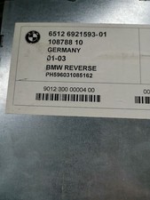 6512692159301 autoradio BMW