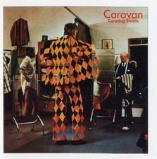 Caravane Cunning Stunts CD
