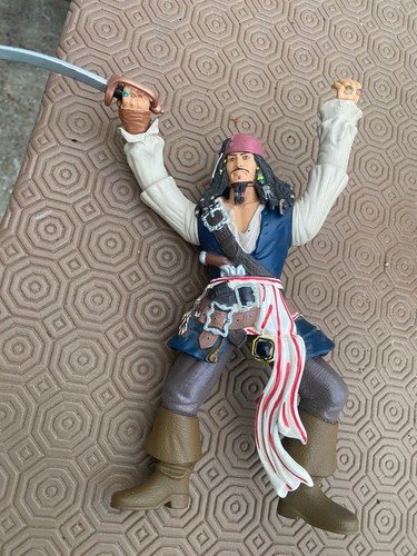 Figurine jack sparrow pirates - sparrow,