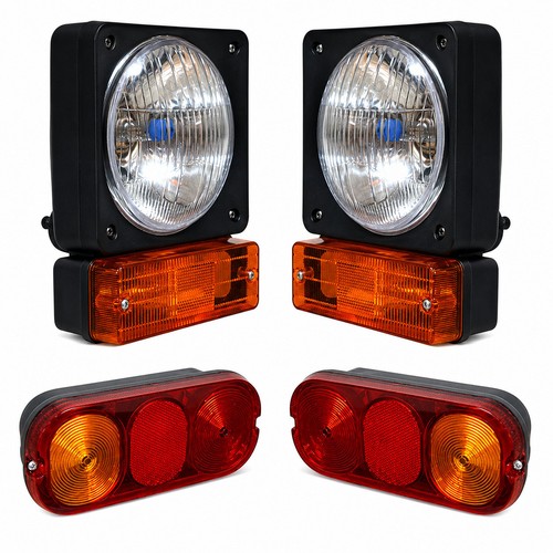 Phare pelle rétrocaveuse 12v