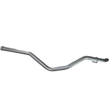 Silencieux arriere echappement