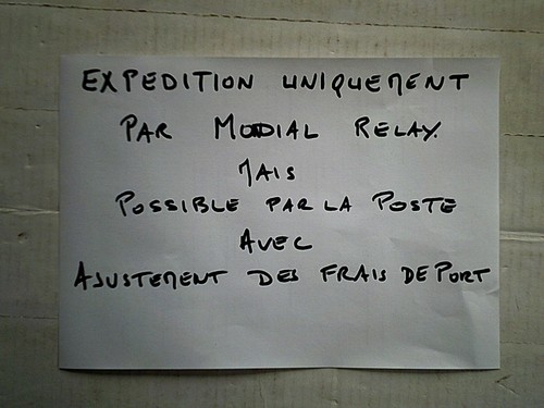 Sadoul vol grand - grand, de