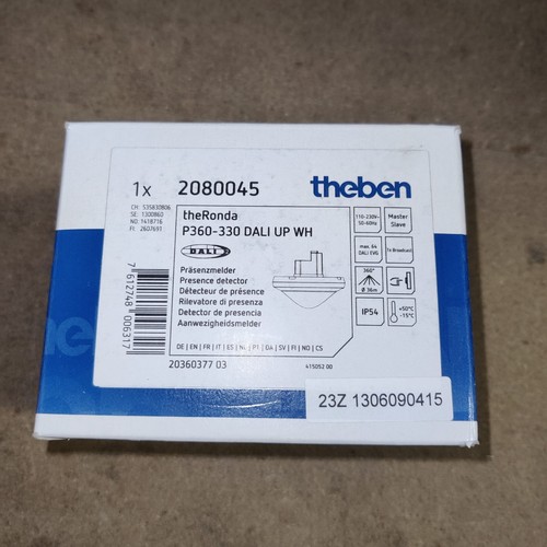 Theben 2080045 plafond