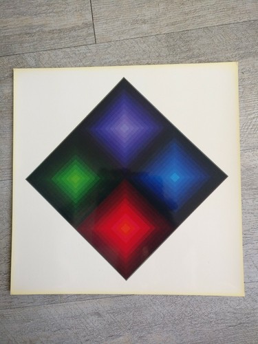 Victor vasarely vol - victor, 2