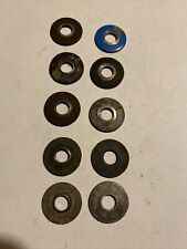 10 rondelles frein pour lampe Jielde #16#