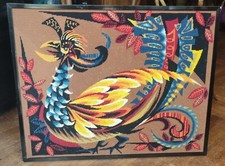 Tapisserie canevas Vintage