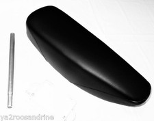 selle biplace Motobécane mobylette Peugeot bi-place + tige de selle