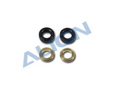 Amortisseur En Caoutchouc/Noir