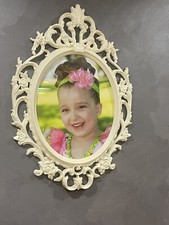 IKEA UNG DRILL WHITE FRAME