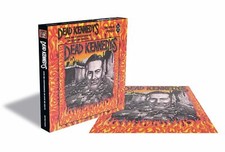 Dead Kennedys - Donne Me Commodité 500 PC Puzzle | Neuf