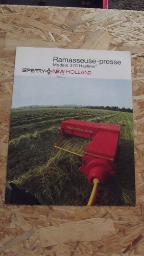 Catalogue brochure sperry - catalogue/brochure, new