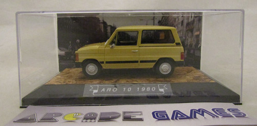 Voiture aro 1980 - aro, 10