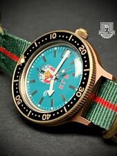 Vostok Amphibia Force laiton