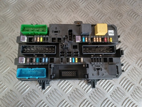 Boitier fusible bsi opel - bsi,