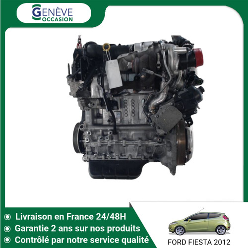 Moteur ford fiesta - ,