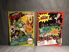 lot 2 magazines super foot