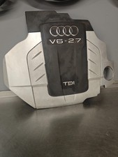 ?? Audi A6 S6 C6 4F CACHE MOTEUR 2.7 TDI V6 059103925AG 925AH