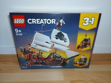 LEGO creator 31109 le bateau pirates neuf