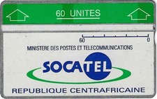 @+ Carte de telephone Landis &