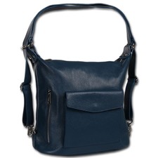 Toscanto Sac Bleu Pétrole Sac