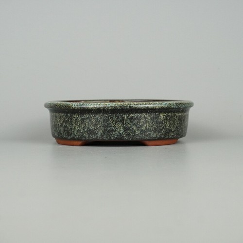 Pot bonsaï ovale japonais - pot, à