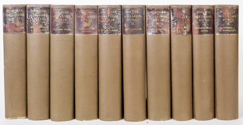 The romances alexandre - romances, of