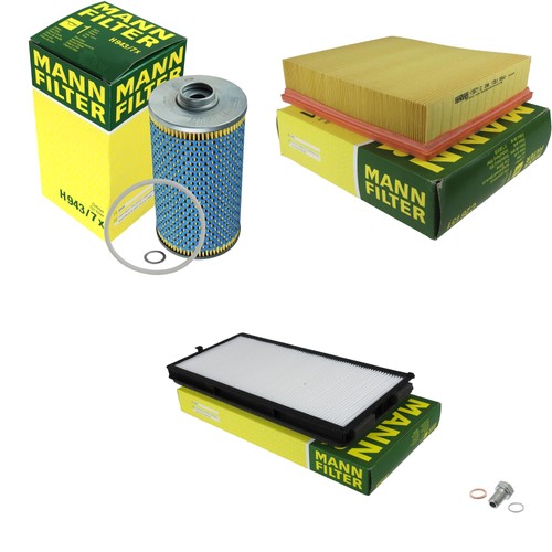 Mann filter inspection set - mann-filter,