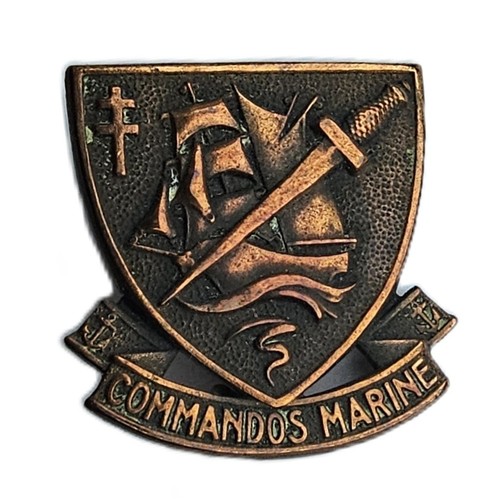 Commando marine insigne - insigne, petit