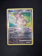 Carte Pokémon Kangourex Lv.28