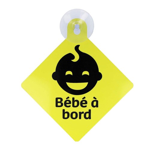 Disque bébé bord - bébé,