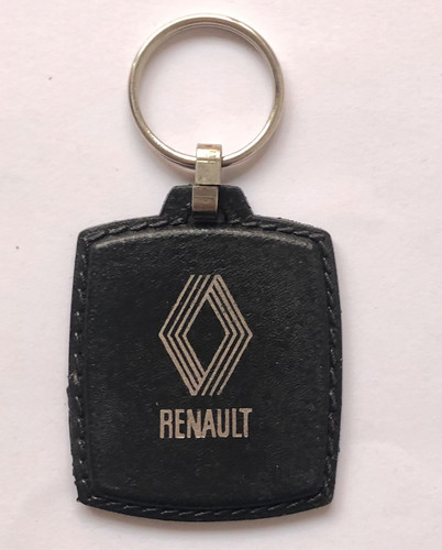 Porte clés logo renault - clés,