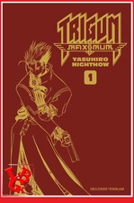 TRIGUN MAXIMUM Perfect Edition