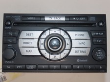 autoradio nissan X-TRAIL II