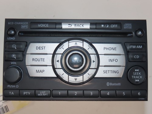Autoradio nissan trail - nissan, ii