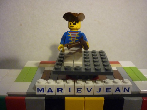 Personnage lego pirates - personnage,