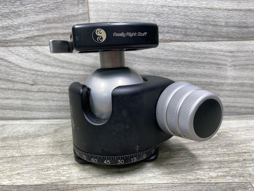 Really right stuff - really, bh-55