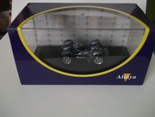 COLLECTION CONCEPT CAR ALTAYA PEUGEOT QUARK 1/43 NOREV