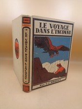 T.C. Bridges : Le voyage dans