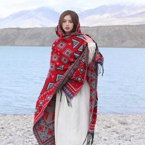 Manteau cape portefeuille - cape,