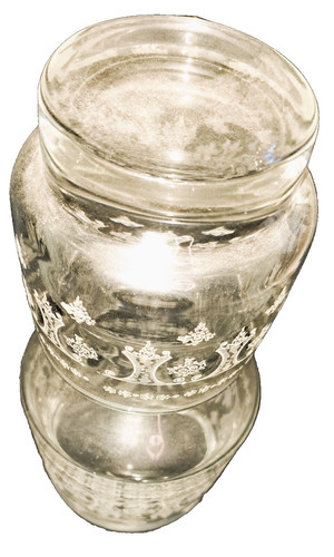 Ensemble carafe eau de - de, d'eau
