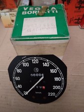 Alfa Romeo Alfetta Tachymètre