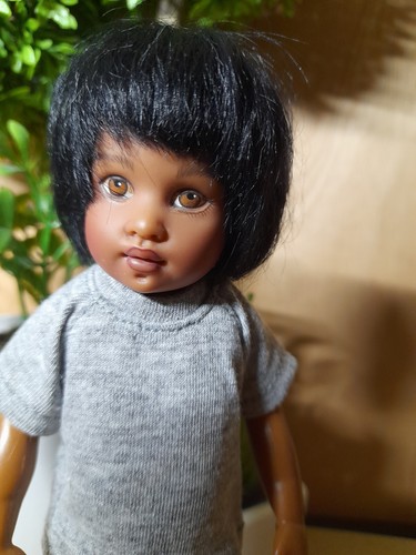 Kish doll little - doll,, by