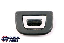 BMW 3 5 X5 E46 E39 E53 E61 F11 Coffre Oeillets D'Arrimage Chrome Noir