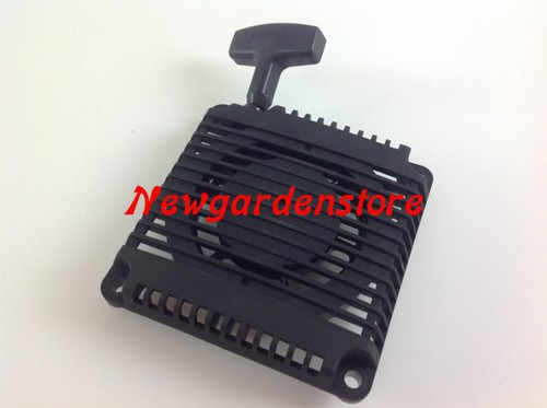 Démarreur moteur tondeuse - démarreur, À