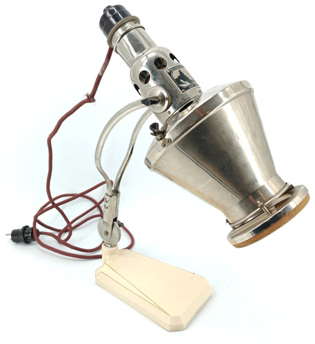 Table lamp heat - , quartz